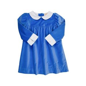 The Beaufort Bonnet Company Patsys Dinner Dress, Barbados Blue - 4T